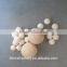 Anti temperature change does not break the long-term use of ceramic heat storage ball