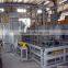 Heat efficiency up to 82%, heating furnace, pusher type heat treatment production line