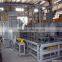 High working loads,quenching and tempering furnace, pusher type heat treatment production line