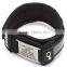 custom id nylon bracelet engrave id metal nylon id band