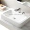 bath face basin Solid surface bath basin XA-A17