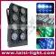 led stage blinder light 96*3w 8 heads RGB matrix DMX light