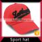 Sport customize plain snapback hats wholesale