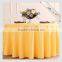 TC-55 Hot Sale Round Tablecloth Fabric for Hotel
