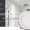Round led panel lamp ultra thin high lumen good quality 3w/4w/9w enrgy saving 120 degree ra80 3w