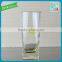 Union Promotion Cup Glass Welcomed Pressed Promotion Glass Drinking Cups Juice Glass Cups