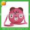 2015 hot selling round cell phone sling bag for teenager and women