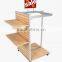 Clothing Display Rack