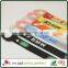 Safety Bucklerope short key lanyard Heat Transfer Printing Washable