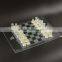 Hot sale cheap 3d crystal chess set for game