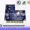 Double side electronics PCB boards of multilayer number of layers