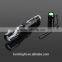 Best Price Adjustable Focus Beam CRE E LED Flashlights Torch 3 Mode