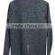 Santic Women running jacket OEM service melange fabric in jinjiang city