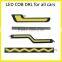 competitive price 12V LED DRL cob plasma USA DRL daytime running light FOR W204
