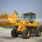 small wheel loader T926 with pallet fork, joystick for sale