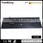 Hot selling wholesale colorful LED illuminate ergonomic wired keyboard                        
                                                                                Supplier's Choice