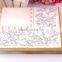 White dinner paper napkin/Promotional Logo Printed Napkin Paper                        
                                                Quality Choice
