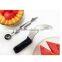 2016 Watermelon Cantaloupe or Honeydrew,Sharp Stainless Steel Server Corer Cutter
