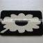 New design Bone shape pet PVC mat dog placemat table mat
