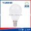 300 Degree Mini G45 Bulb E27 LED Bulb 6W LED G45 LED Bulb