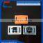 custom fabric woven RFID wristbands for Party Club Concert Events