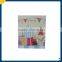 wholesale ribbon handle paper bag for gift packing bag