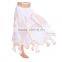 2016 Wholesale Cheap Belly Dance Skirt Chiffon for Women Belly Dancing Costume Skirts Gypsy