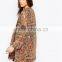 Latest Maternity Dress Designs Bohemia Long Sleeve