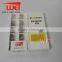 plastic packaging carbide indexable metal insert APMT1604