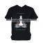 8 colour Digital t-shirt printing machine with high printing resolution