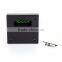 Solar Powered Rotatable Display Stand