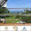 stainless steel indoor or outdoor railing stair handrail design