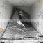China supplier insulated thermal fiberglass container liner blanket for transportation
