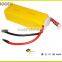 Bicycle Power Bank/Polymer Li-Ion Pack 14.8v 2200mAh PCB for RC Air plane/Li-Polymer Battery Back