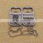 Eco-Friendly Feature Application fashionable Ball chain Xvideos Tag Dog