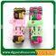 Colorful paracord whistle buckle for 550 bracelet, plastic paracord whistle buckle