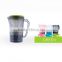 New design plastic water pitcher