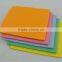 Super absorbent multi-purpose household cleaning use viscose/polyester needle punched germany nonwoven cleaning cloth