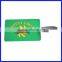 new design quick sellable pvc 3d luggage tag                        
                                                Quality Choice