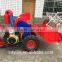 Hot Sale Factory Supply Super Quality Mini Rice Combine Harvester