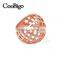Fashion Jewelry Zinc Alloy Popular Ring Unisex Men Ladies Wedding Party Show Gift Dresses Apparel Promotion Accessories