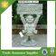 Polyresin Garden Welcome Sign Gnome Statues