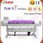 Solvent Printer Large Format Eco Solvent Printer with DX7 print head 1.6m/1.8m/3.2m