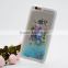 Designs TPU Quicksand Case Cover for Huawei Y625