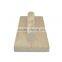 High quality solid wood pine Wooden plastering trowel float trowel