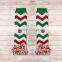 Factory New Design Knited Cotton Fashion Kids Chritmas/Thanksgiving Hot Girls Baby Leg Warmers Wholesale