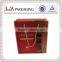Luxury quality factory price wine box packaging wood gift boxes wholesale