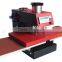 Air Opearated Automatic Double Station Pneomatic Heat Press Machine