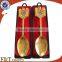 Zinc alloy high quality pearl gold soft enamel spoon/metalspoon