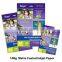 Inkjet Matte Coated Photo Paper 108,128,180g (Compatible With Inkjet Printers)